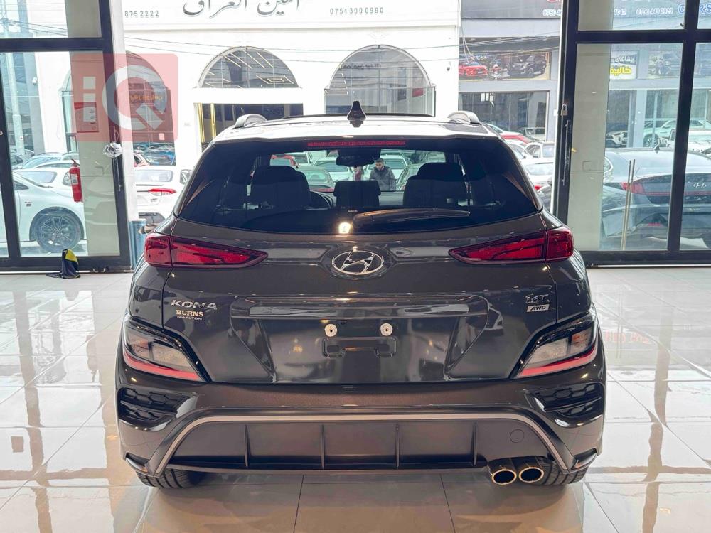 هيونداي كونا